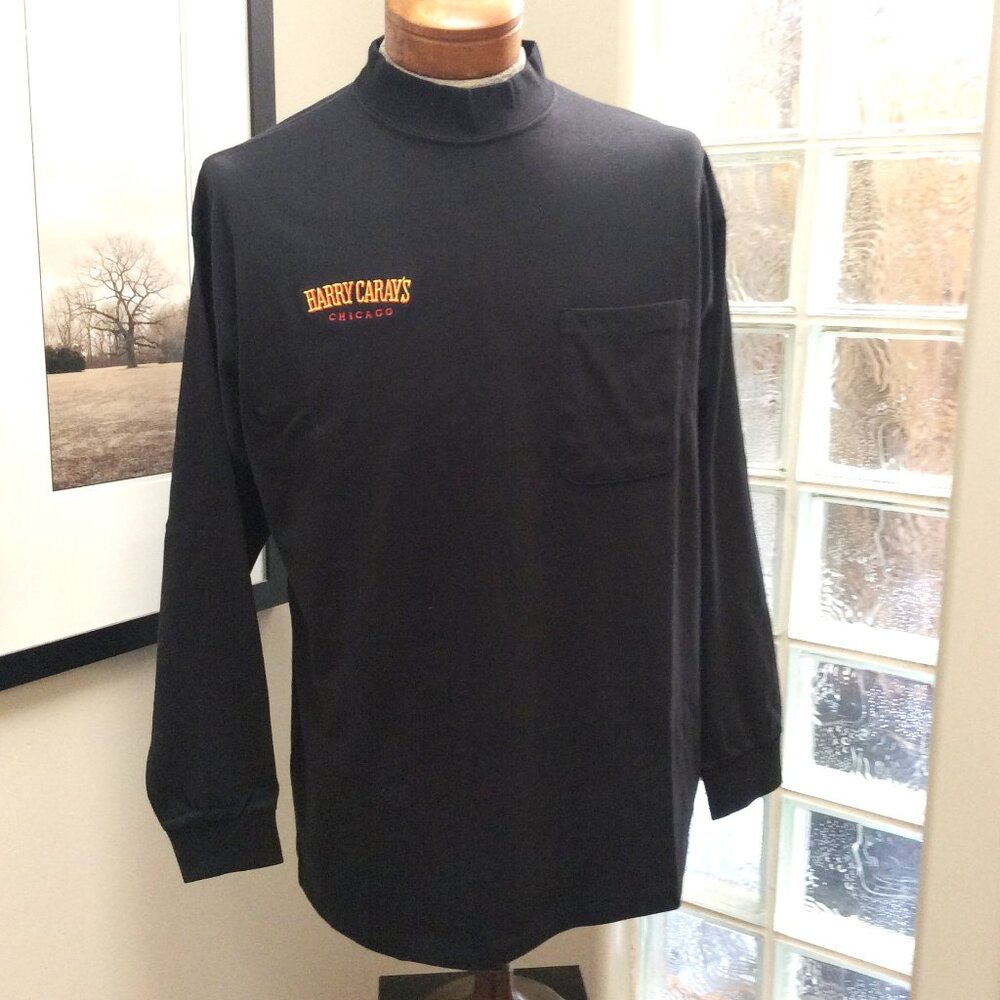 Men's HARRY CARAY'S CHICAGO Sweatshirt Pullover XL